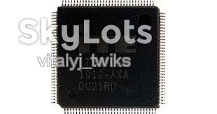 Микросхема мультиконтроллер ITE IT8570E AXA - фото фото фото 0
