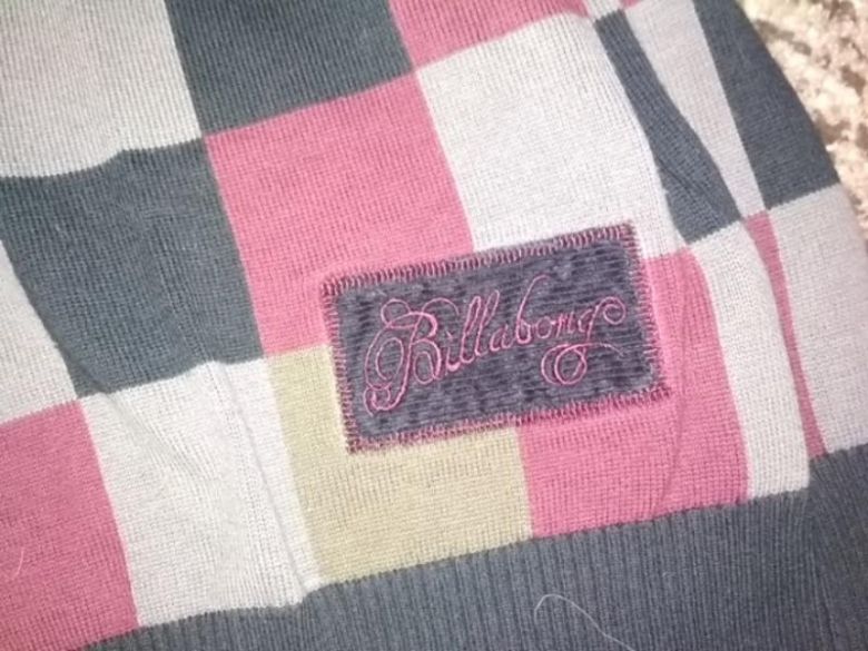 Светр мерч billabong - фото фото фото 4