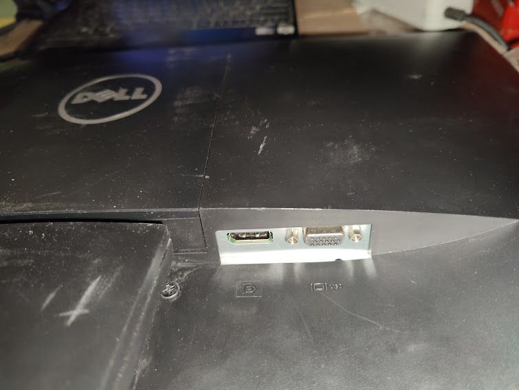 Широкоформатный LED монитор с DisplayPort 22 дюйма Dell E2216Hf № 24041121 - фото фото фото 2