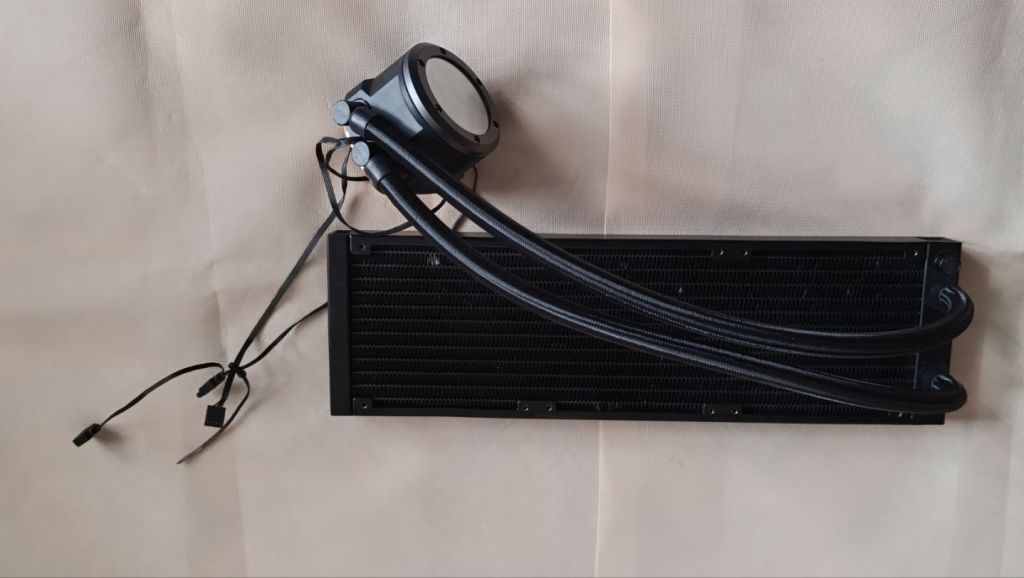 Thermaltake CL-W362-PL12SW-A TH360 ARGB Sync V2 - фото фото фото 0