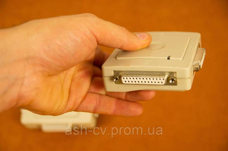 Світч, комутатор, AP-20IN, Auto Switch, DB25 - фото фото фото 3