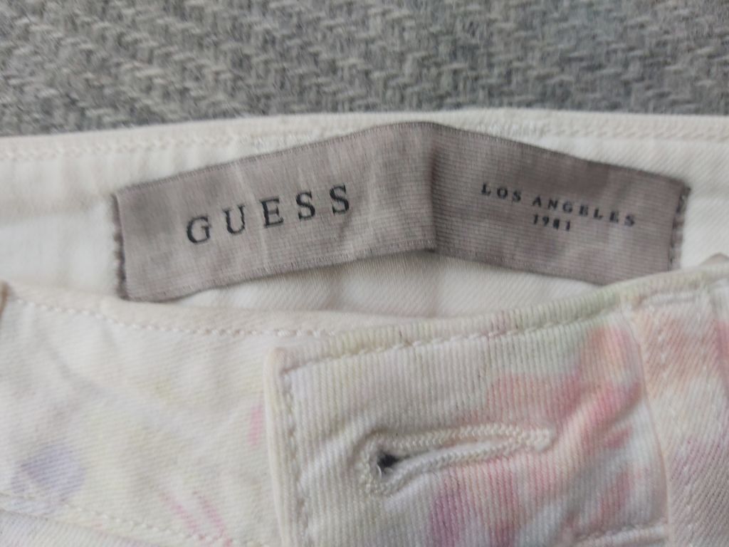Шорты Guess p.S - фото фото фото 1