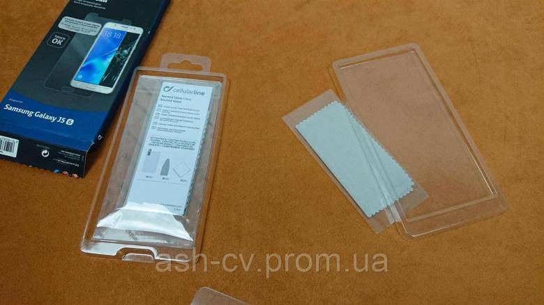 Захисне скло на Samsug Galaxy J5 (6) - фото фото фото 8