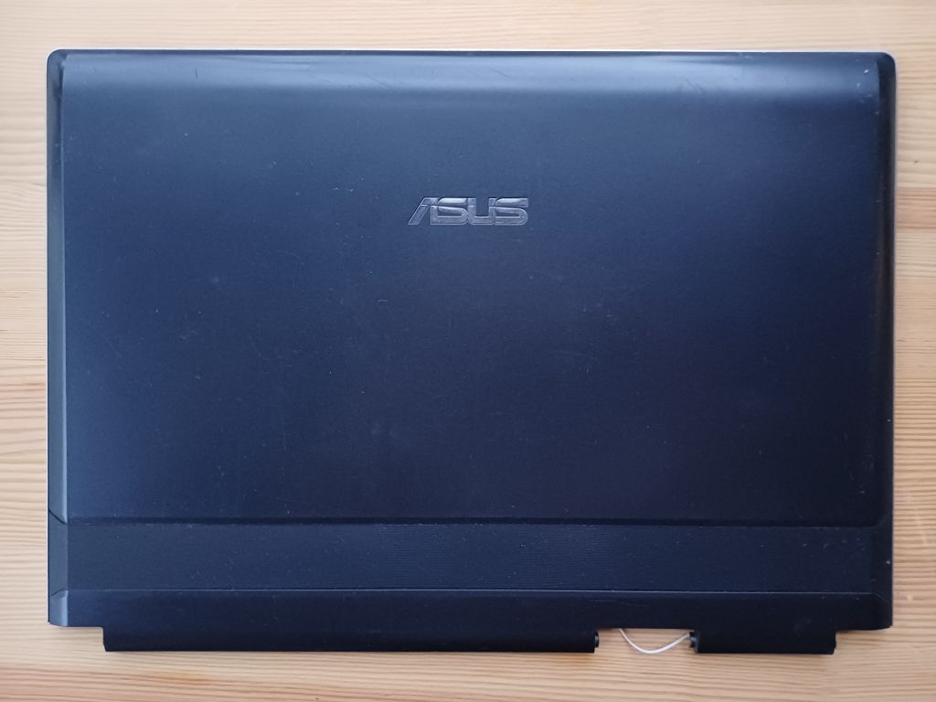 Крышка матрицы ноутбука ASUS X50N - фото фото фото 0