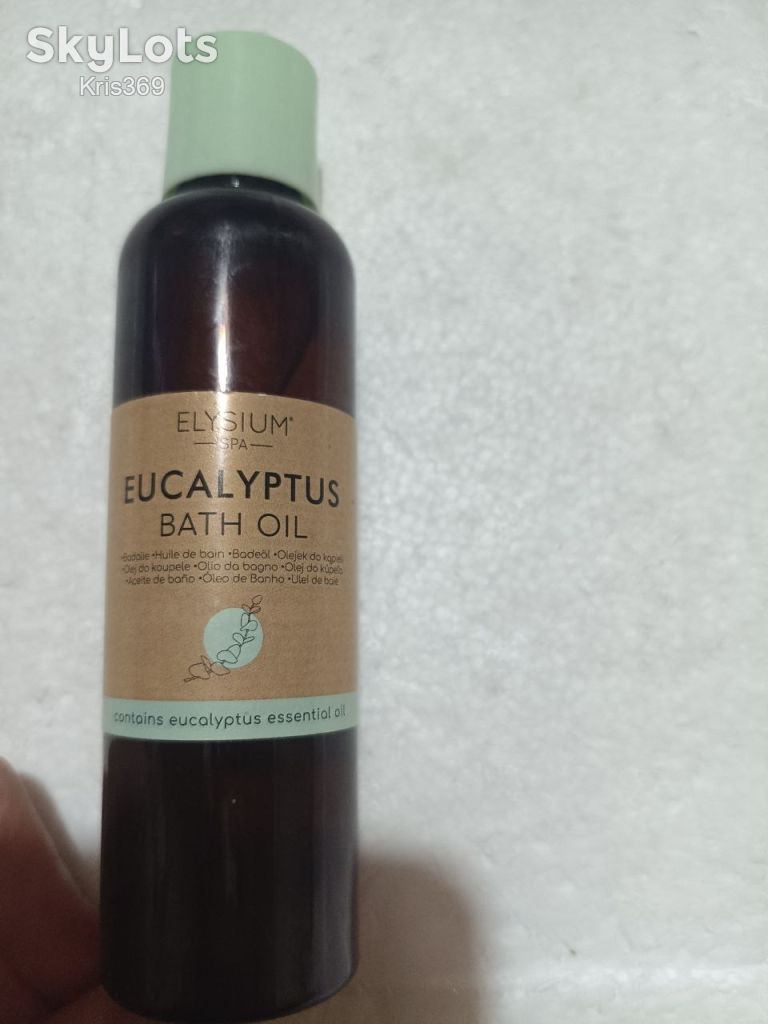 Олія для ванни Elysium Spa Bath Oil 150 мл - фото фото фото 1