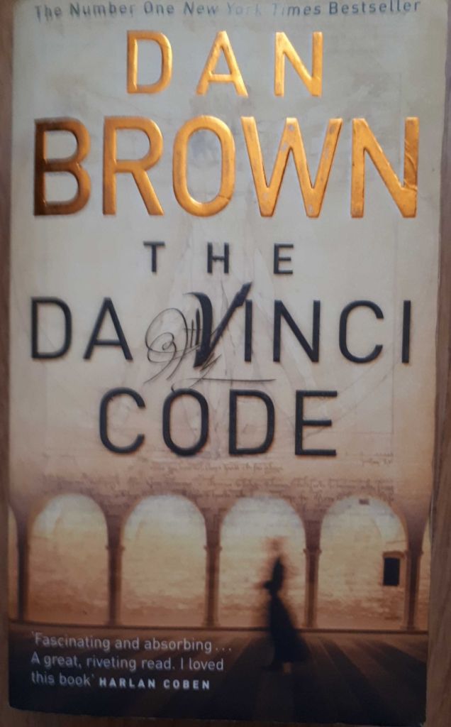 Da Vinci Code The Dan Brown На Английском English книга - фото фото фото 0