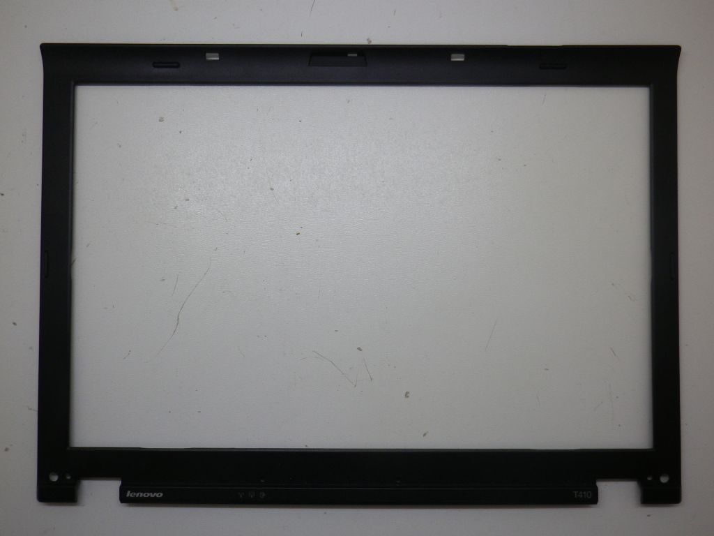 Б/У Рамка кришки матриці на Lenovo T410 - фото фото фото 0