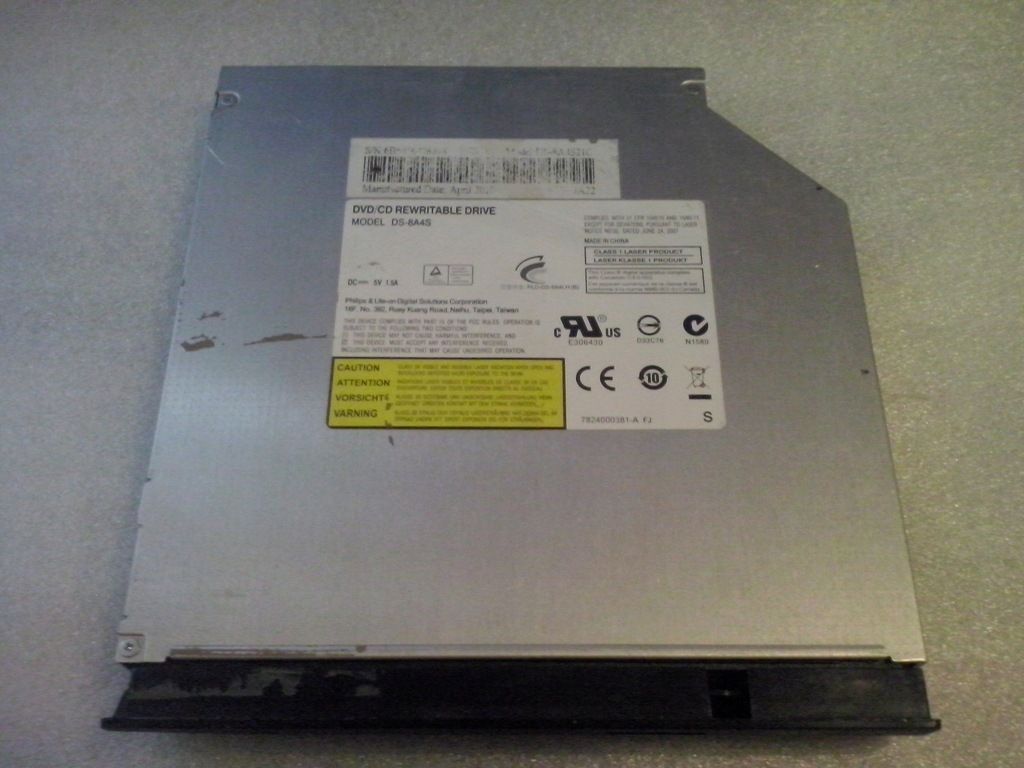 DVD Slimtype DVD A DS8A4S - фото фото фото 0