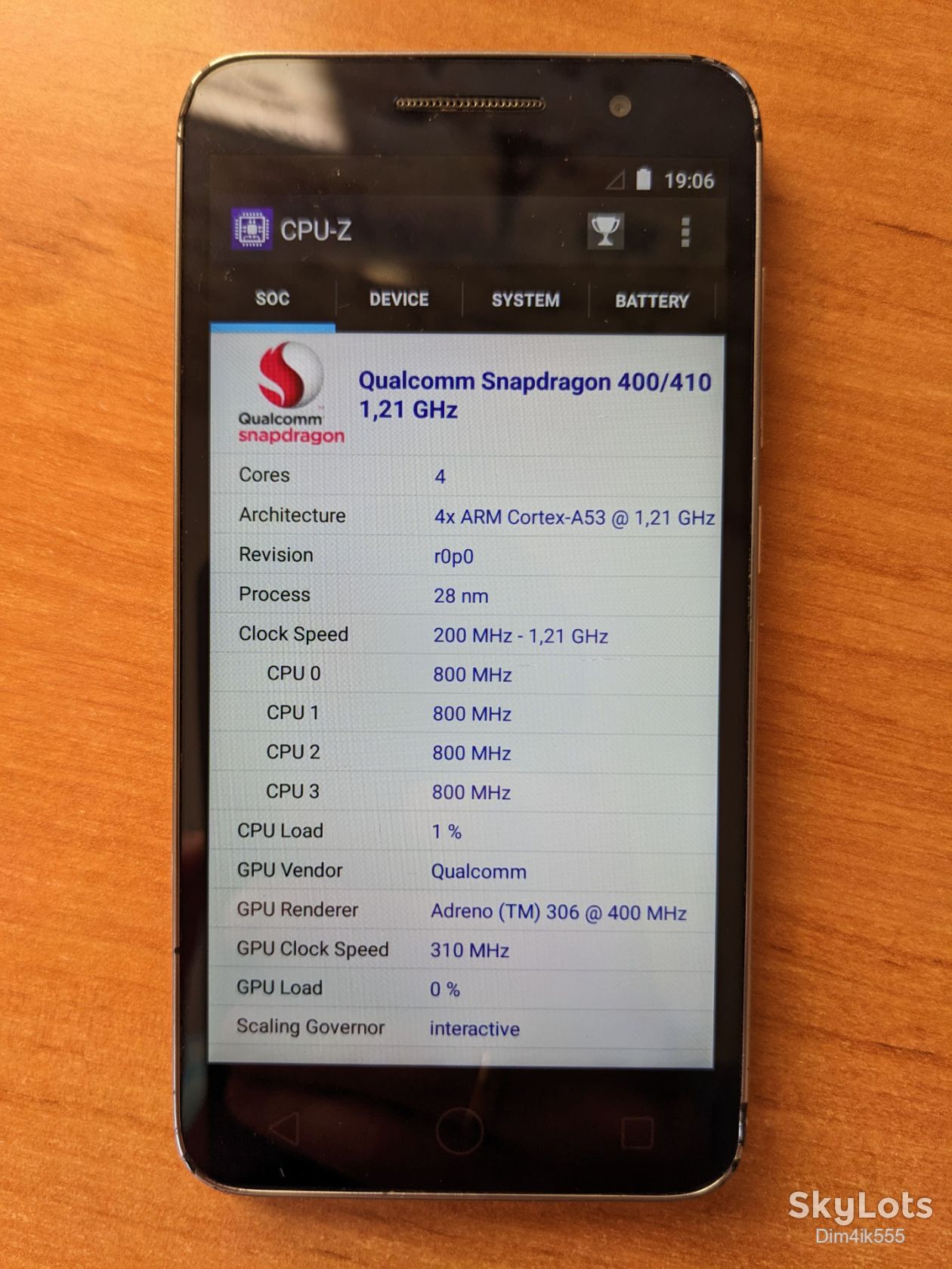 Смартфон Vodafone Smart Prime 6 VF-895N - фото фото фото 2