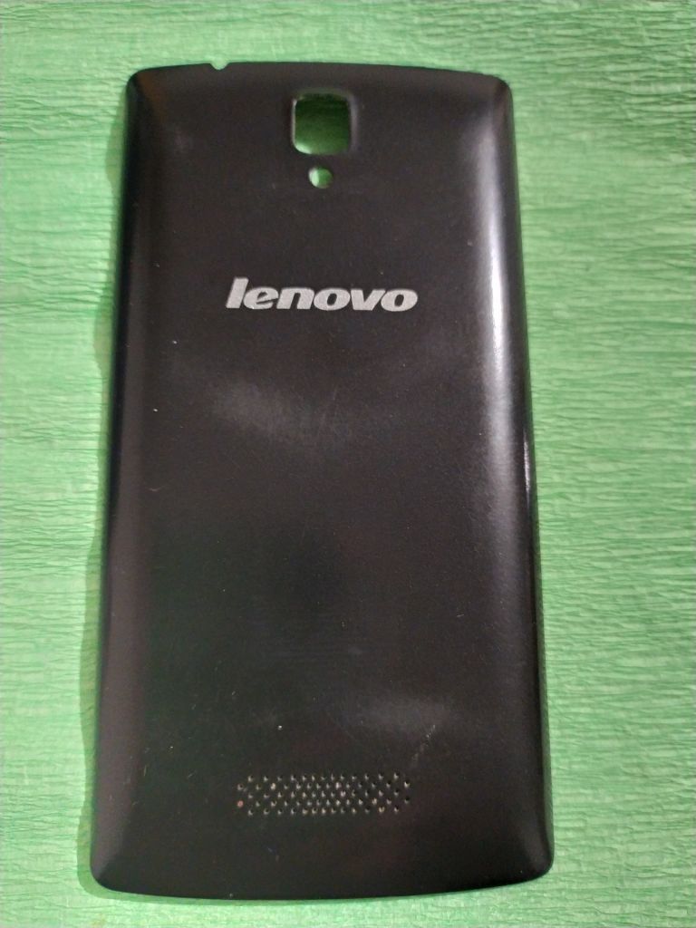 Задняя крышка Lenovo A2010 - фото фото фото 0