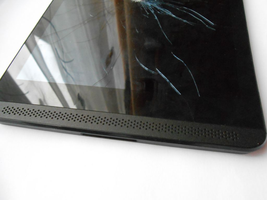 Корпус средняя часть NVIDIA Shield Tablet P1761W ORIGINAL - фото фото фото 4