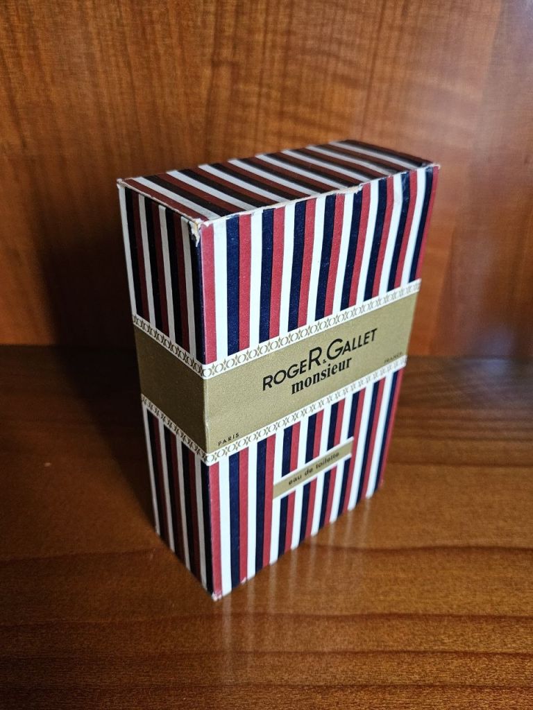 Monsieur Roger &amp; Gallet 200ml Eau de Toilette - фото фото фото 2