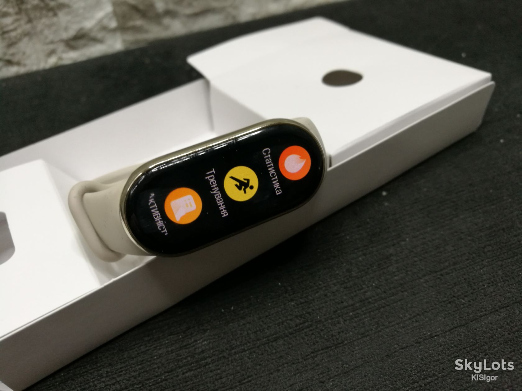 Смарт-годинник Xiaomi Smart Band 8   Оригінал *81227 - фото фото фото 1