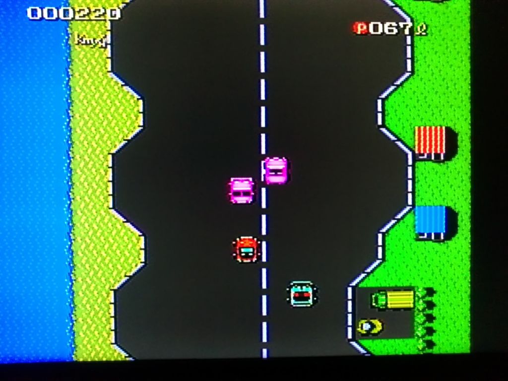 Buggy Popper FC Famicom Nintendo оригинал только картридж - фото фото фото 3