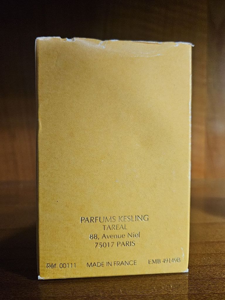 Be Bop Kesling 50ml Eau de Toilette - фото фото фото 2