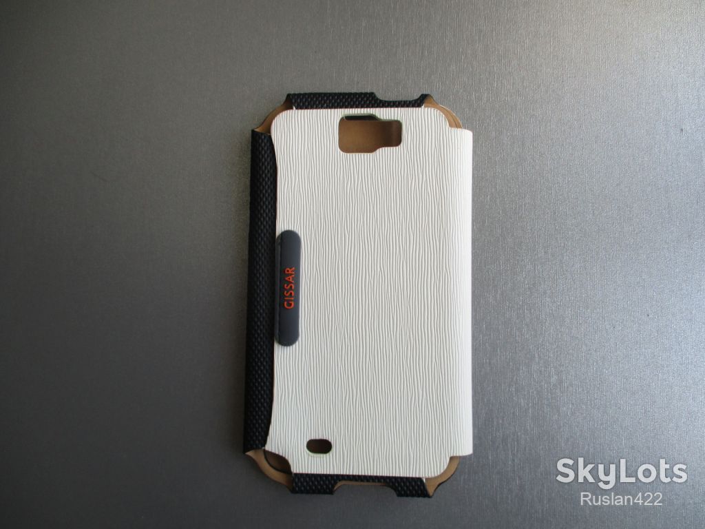 Чехол книжка для Samsung Galaxy Note 2 N7100 GISSAR PREMIUM - фото фото фото 3
