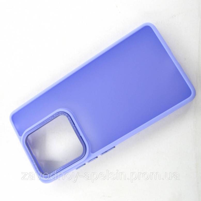 Xiaomi Redmi Note 13 Pro Poco M6 Pro 4G Чехол матовый TPU+PC (женский) - фото фото фото 0