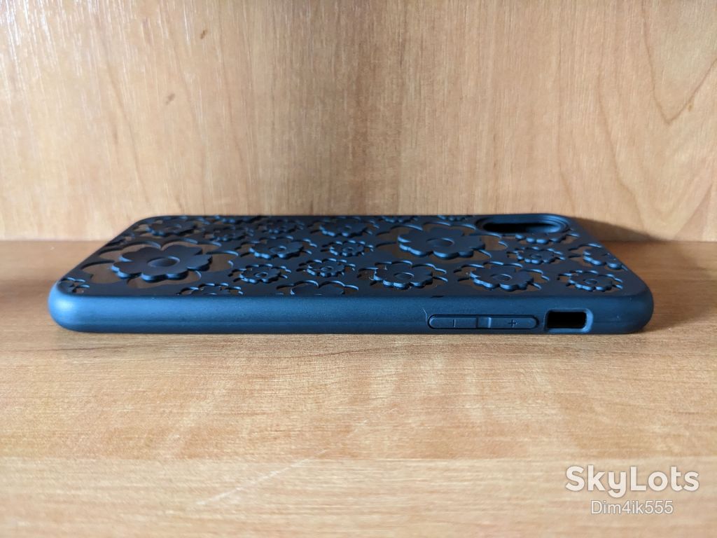 Чехол SwitchEasy Fleur для Apple iPhone X - фото фото фото 5