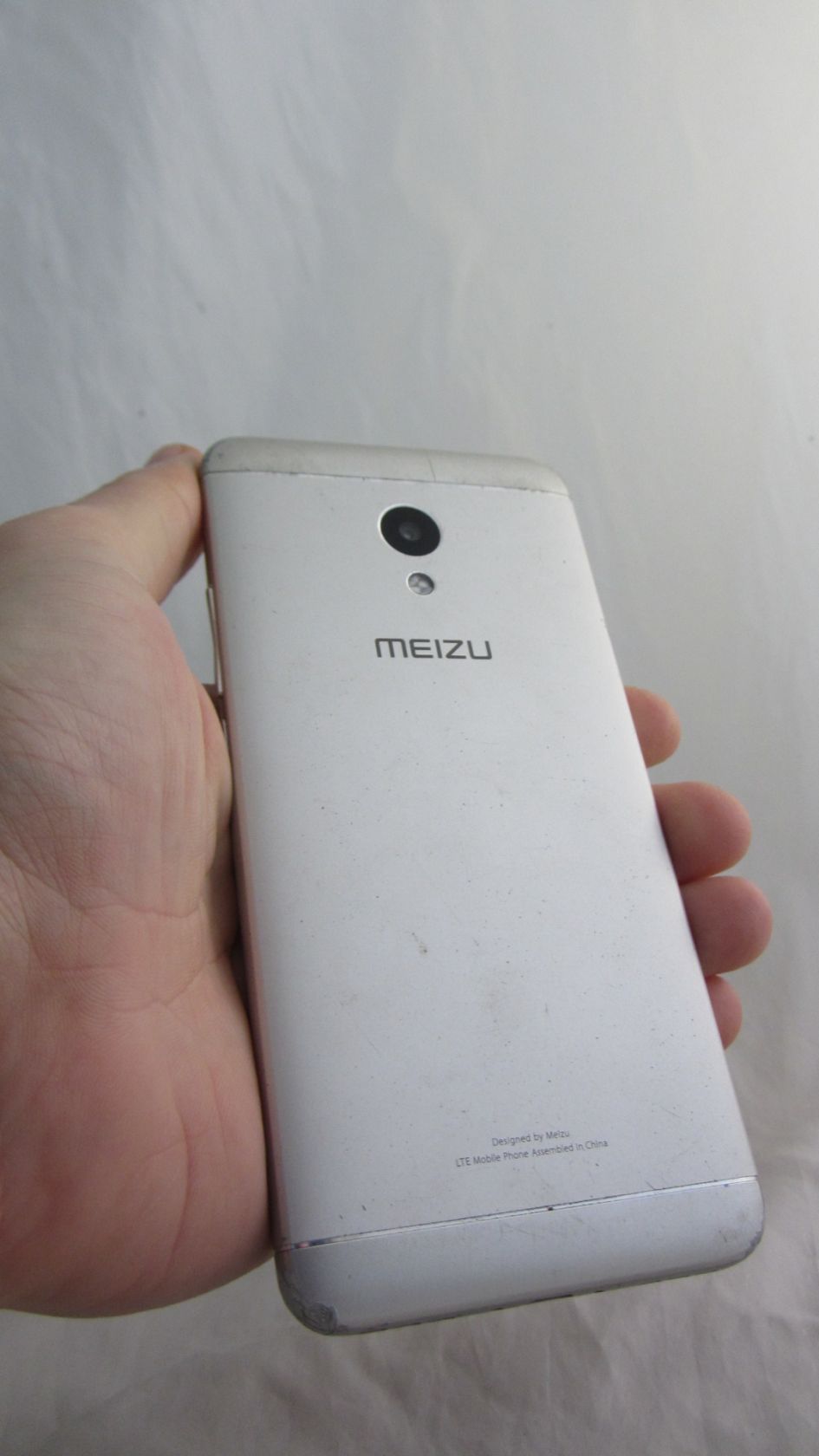Meizu M5S Silver - фото фото фото 3