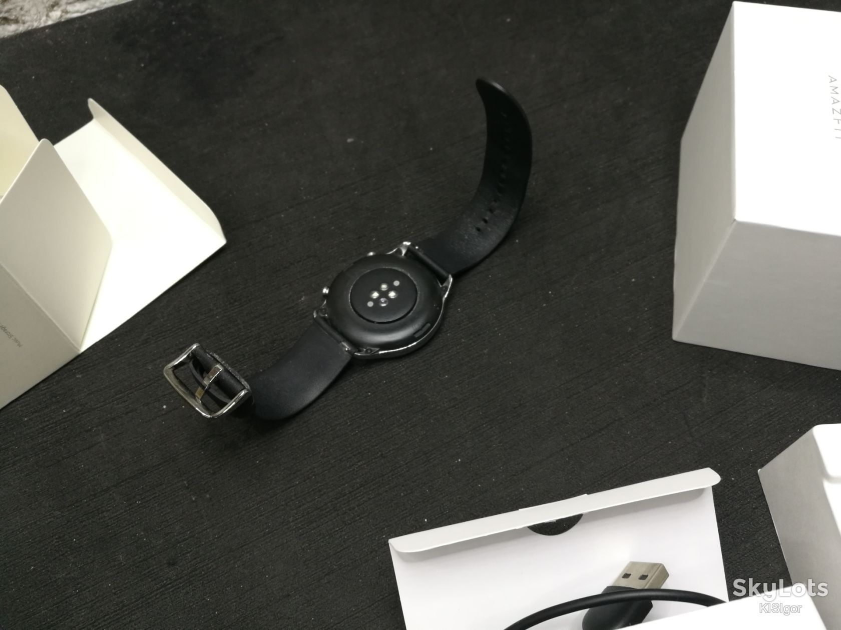 Розумний годинник Amazfit GTR 2   Оригінал *80779 - фото фото фото 7
