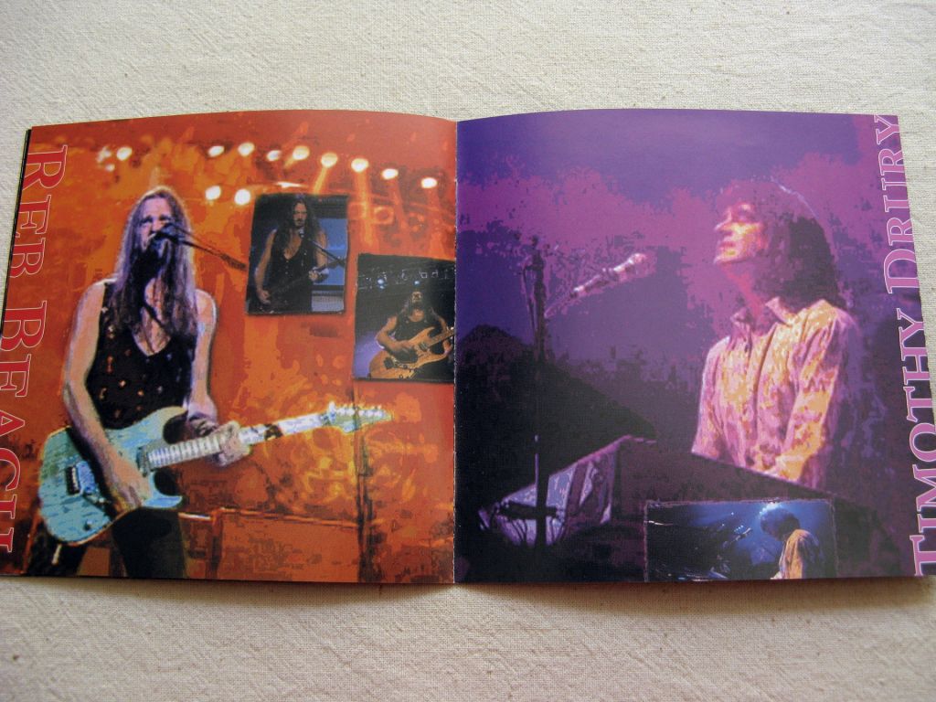 CDLP Deep Purple Family. Whitesnake.  In The Still Of The Night. CD+DVD. 2006. - фото фото фото 9