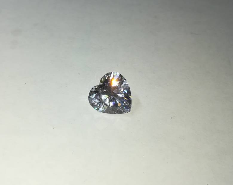 Кубический Цирконий 10.45 Ct  12.02 х 12.13 mm - фото фото фото 4