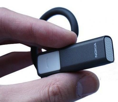 Bluetooth гарнитура Nokia BH-606 - фото фото фото 4