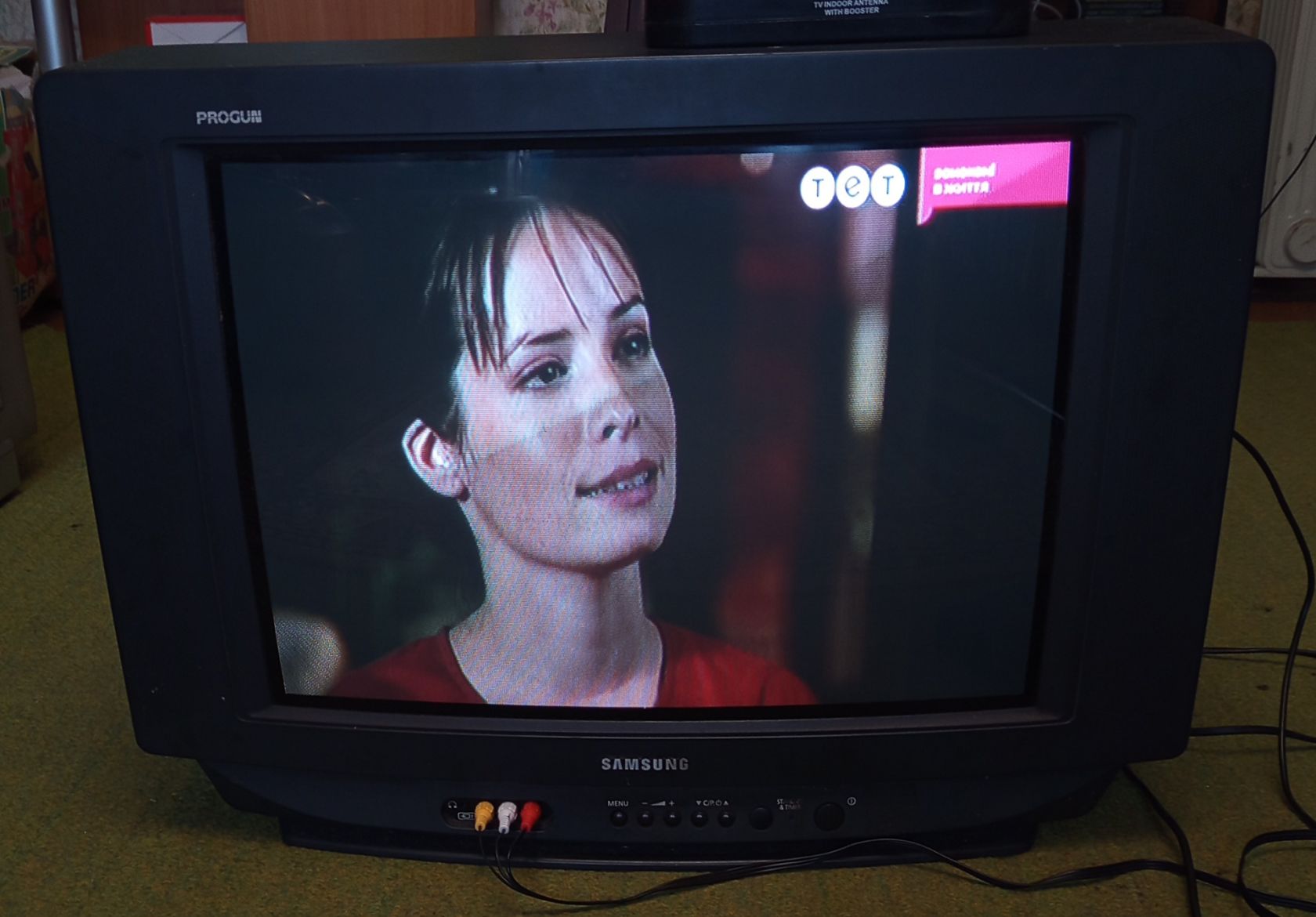 Телевизор Samsung CK-22B5SR 22 Дюйма - фото фото фото 1