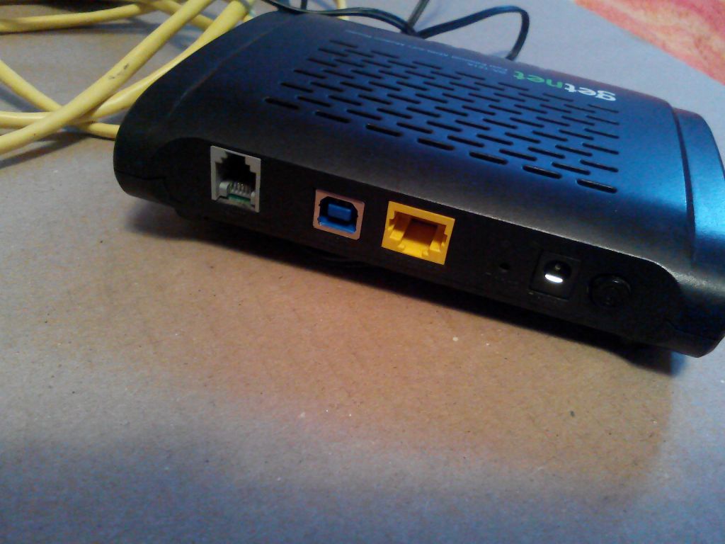 Маршрутизатор ADSL GETNET GA-121A - фото фото фото 2