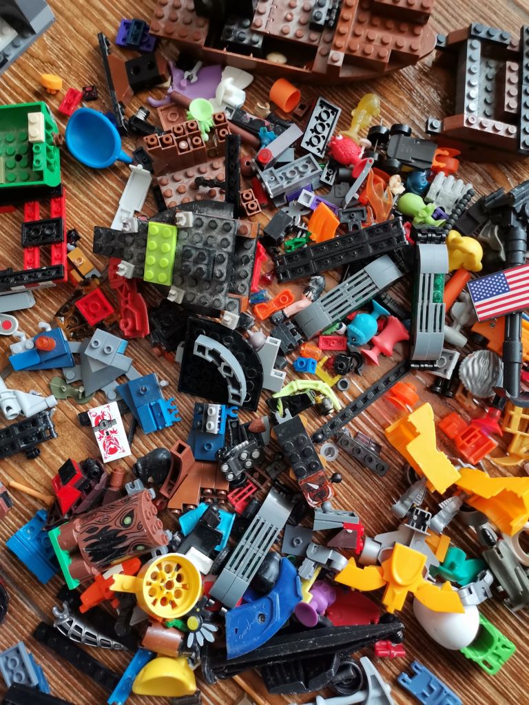 Конструктор аналог Lego игрушки - фото фото фото 2