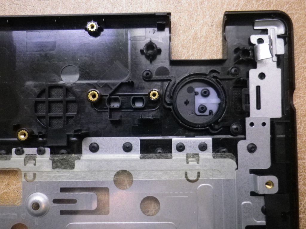 Б/У Топкейс Acer Aspire 7551G - фото фото фото 3