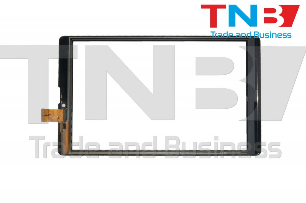 Сенсор 203x120mm 45pin HK80DR2853 Черный - фото фото фото 1