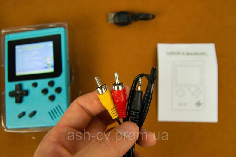 Ігрова консоль, Games Plus, 500 ігор, (Retro Game, Contra, Mario, Tank) - фото фото фото 2