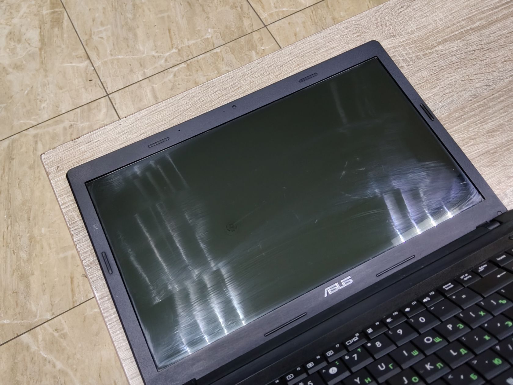 Ноутбук ASUS X54H на Intel Core i3-2330M. 2Gb оперативної - фото фото фото 5