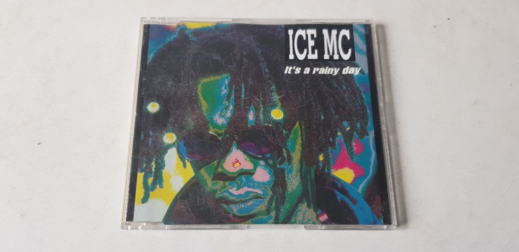 Ice Mc It's A Rainy Day CD фірмовий - фото фото фото 0