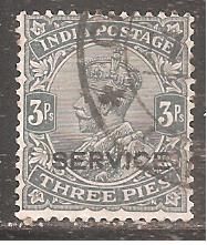 Бр.Индия 1929 Sc.о78 гаш. - фото фото фото 0