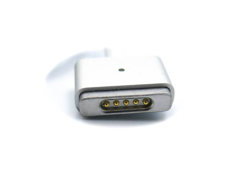 Зарядное устройство для APPLE MagSafe2 85W (20V 4.25A) ORIGINAL + EU Вилка. - фото фото фото 2