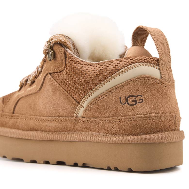 UGG Lowmel Sneaker Chestnut 36 - фото фото фото 3
