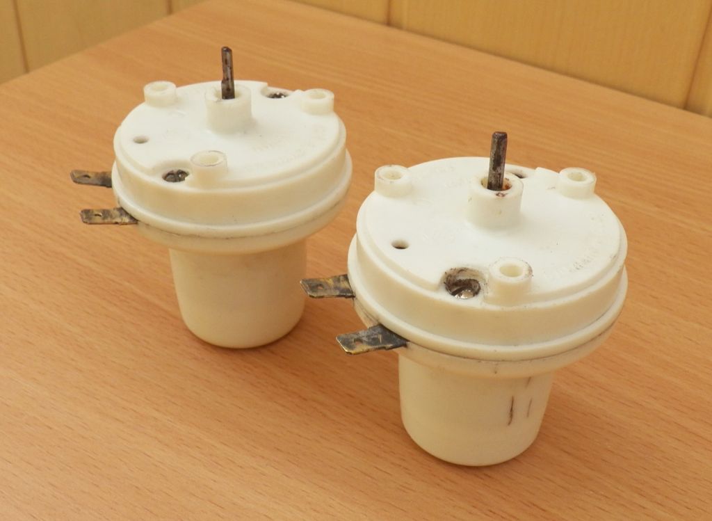 Електродвигун колекторний DC 12V 2 pin МЭ-268 гарантія - фото фото фото 1