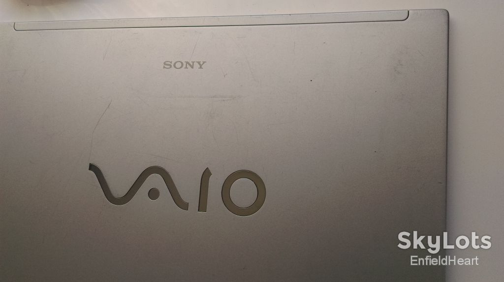Крышка матрицы разборка Sony Vaio VGN-FZ11ZR PCG-384P - фото фото фото 3