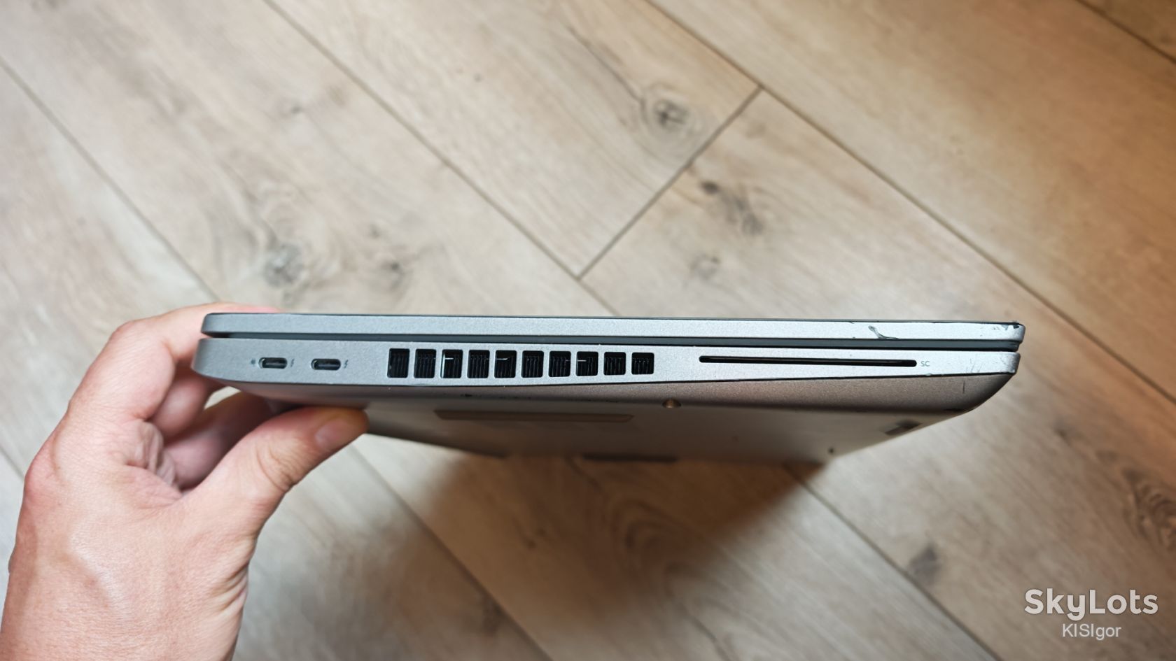 Робоча станція  Dell Precision 3561 15.6" i5-11500H/12Gb/256SSD - фото фото фото 3