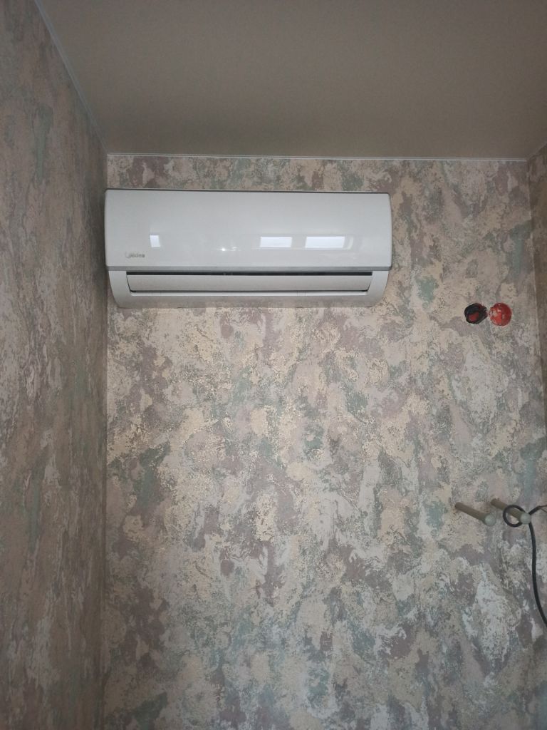 Кондиционер Midea AF6-09N1C2-I/AF6-09N1C2-O - фото фото фото 2