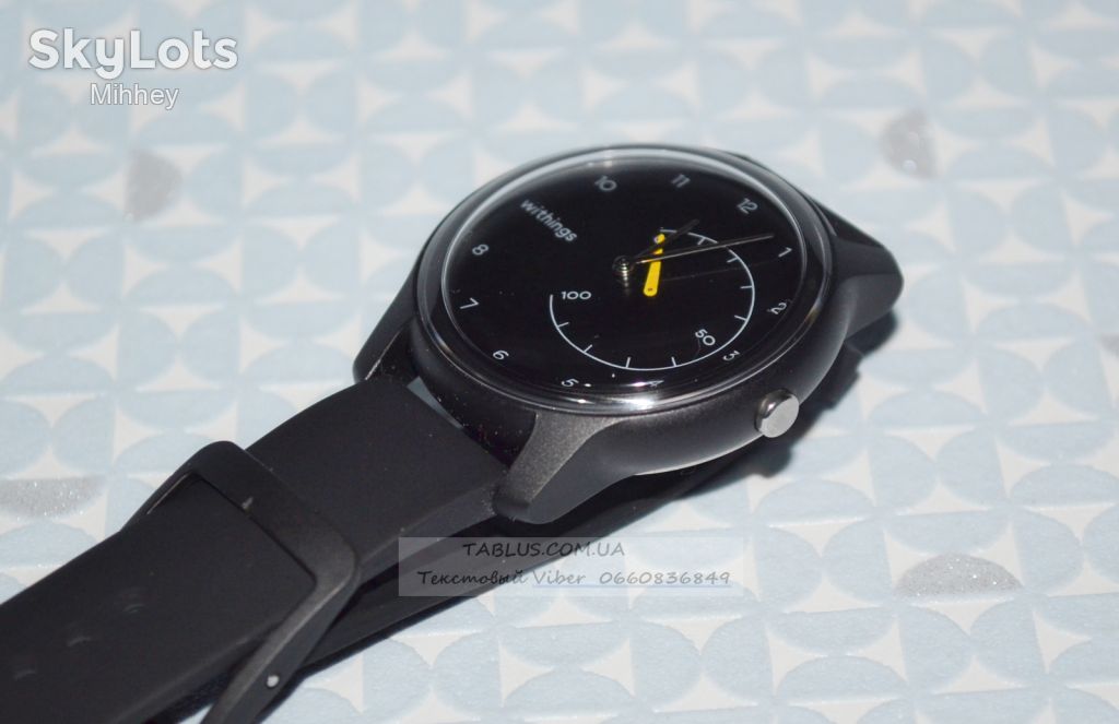 Умные часы Withings Move - фото фото фото 6