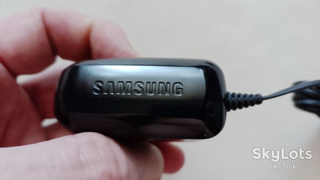 Зарядний пристрій. Мережева зарядка Samsung - фото фото фото 4