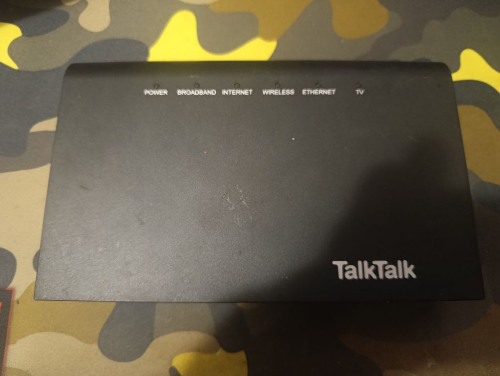 Роутер маршрутизатор Hiawei HG633 TalkTalk - фото фото фото 2