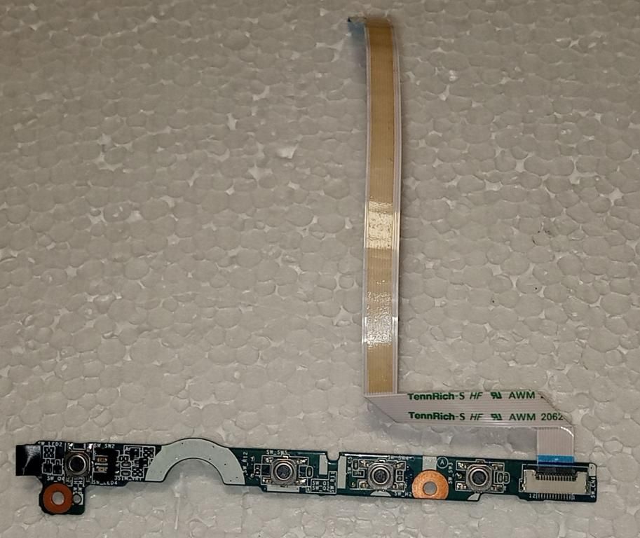 Плата мультимедіа з ноутбука SONY Vaio PCG-41214M VPCSB 1P-110CJ05-4011 - фото фото фото 0