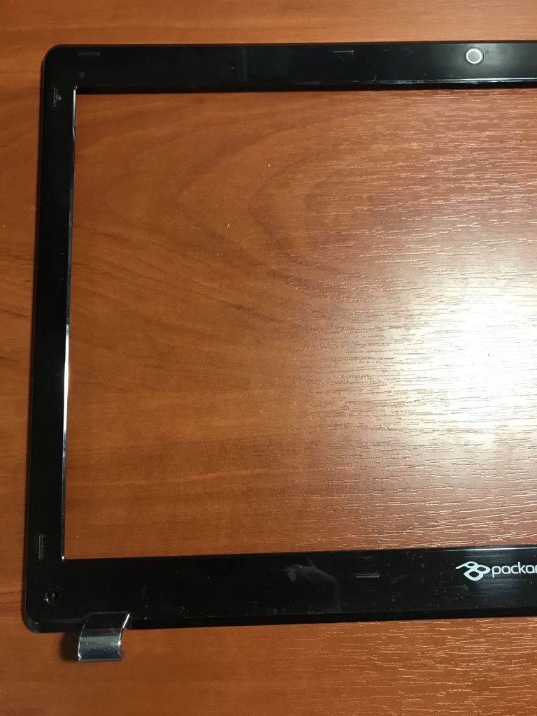 Packard Bell NEW95 Рамка матрицы - фото фото фото 1