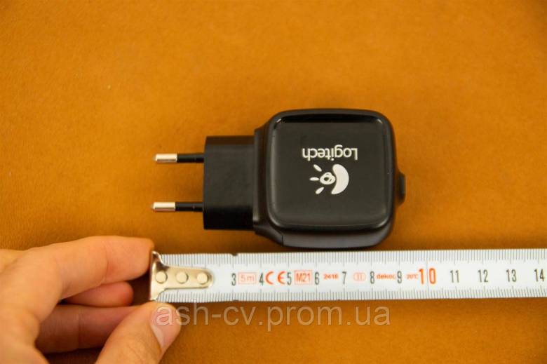 Блок живлення, Logitech, USB, 5.15V, 1A - фото фото фото 3