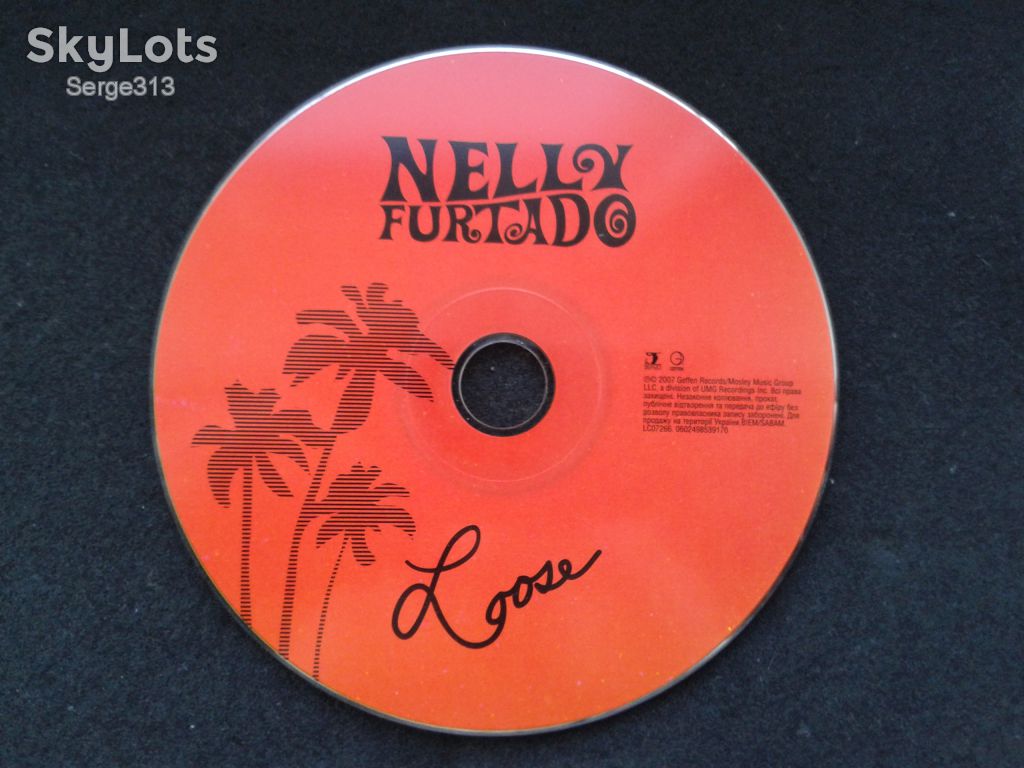 Nelly Furtado - Loose - фото фото фото 0