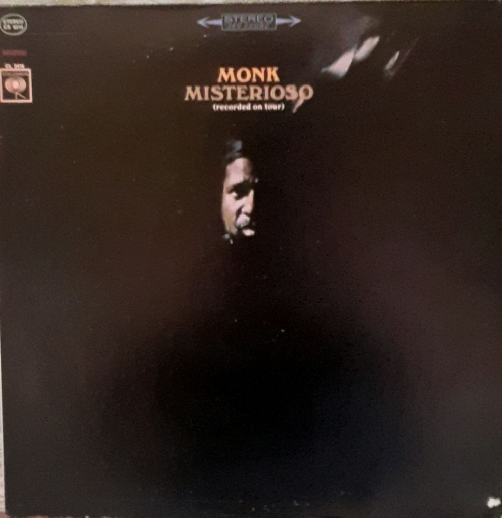 Платівка  Thelonious Monk Misterioso - фото фото фото 0